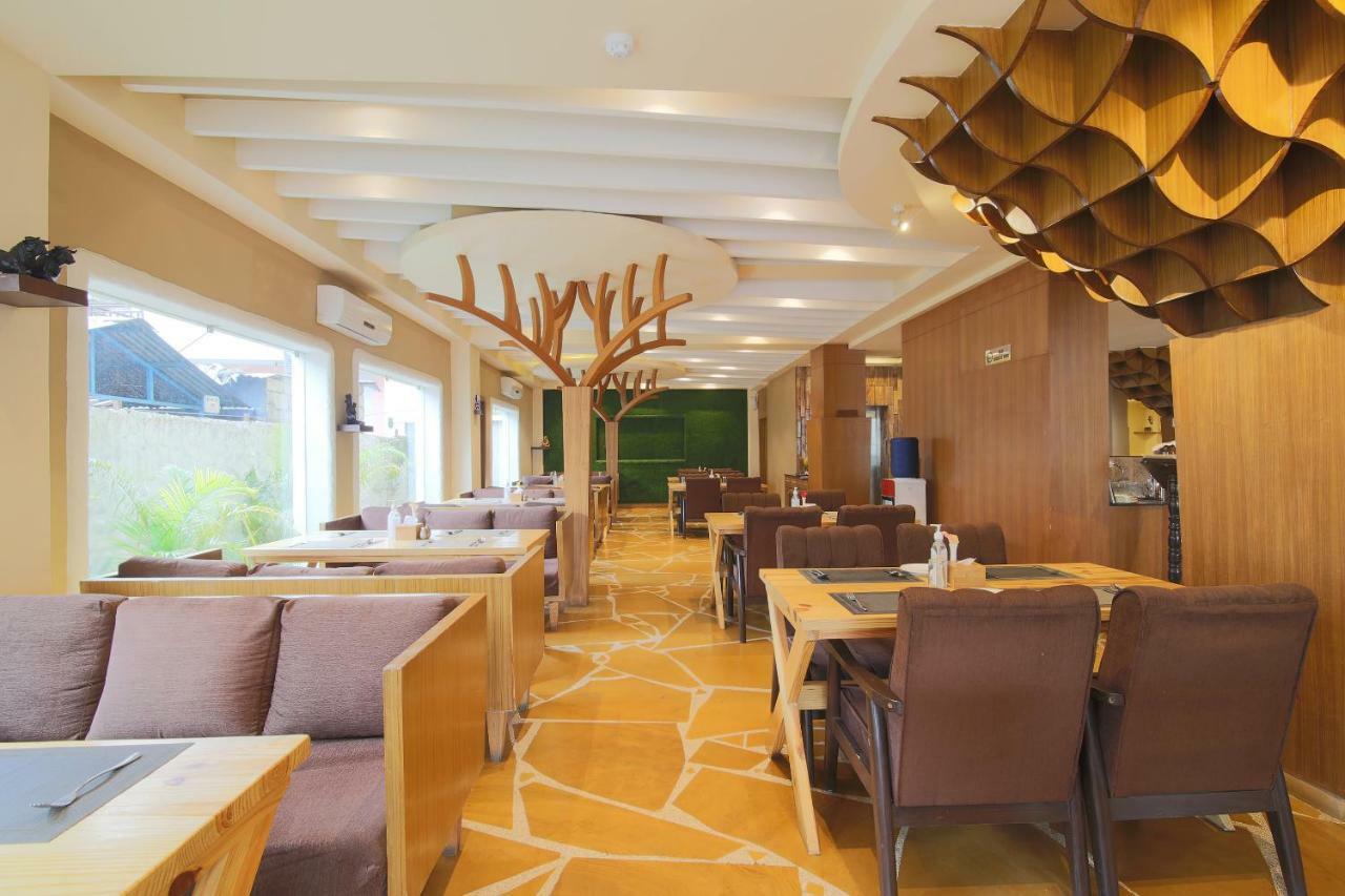 Teeka Resort Suites & Spa โพคารา ภายนอก รูปภาพ