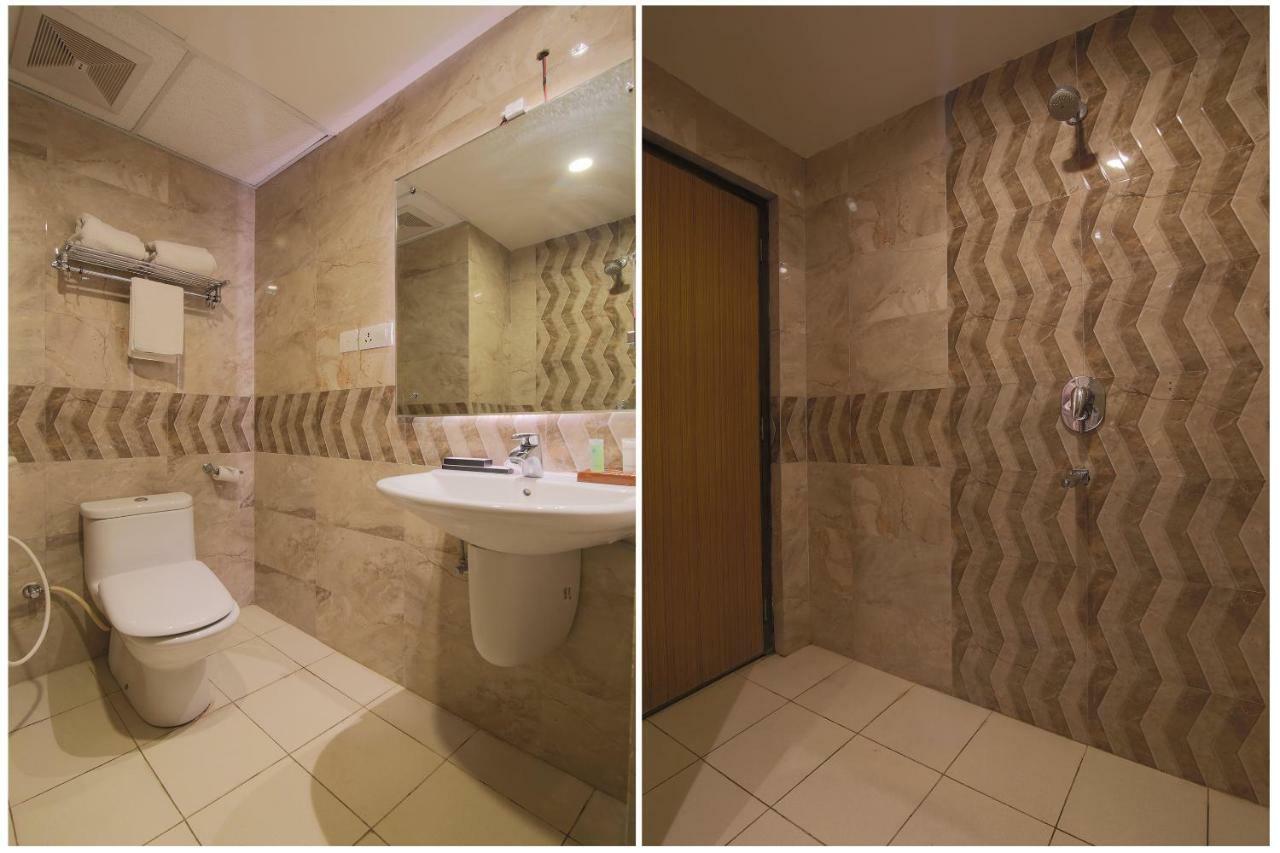 Teeka Resort Suites & Spa โพคารา ภายนอก รูปภาพ